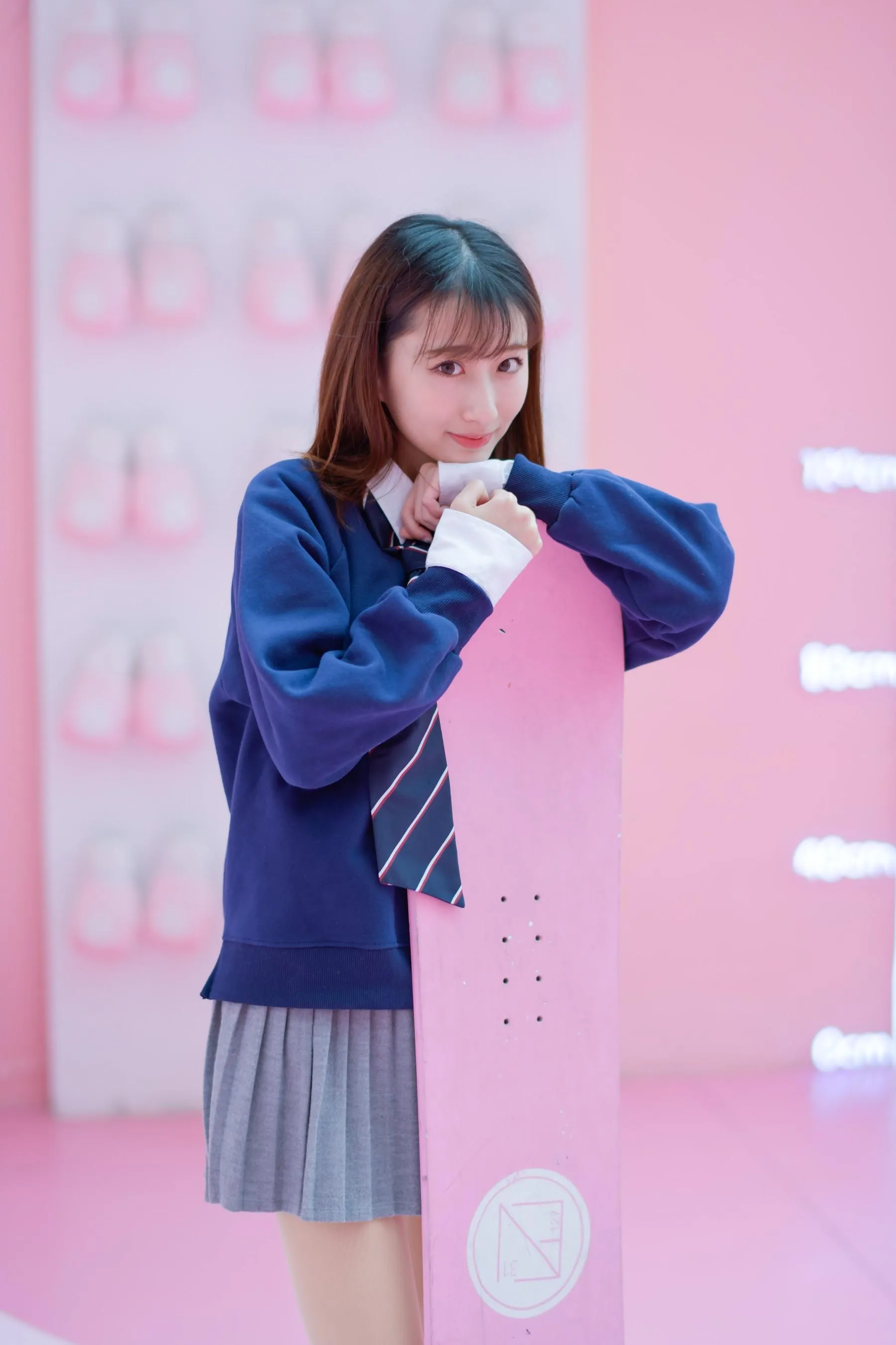 [艺图语] 2022.06.09 最爱的体育课 森森 [49P]插图6